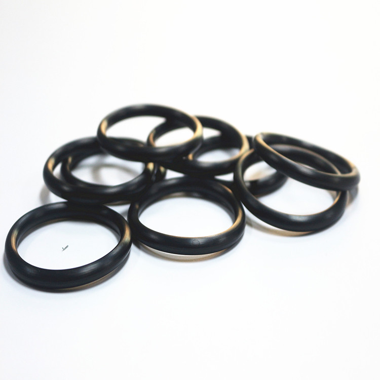 Anelli di silicone O standard da 8 mm Durezza 20-90 Shore A per applicazioni alimentari