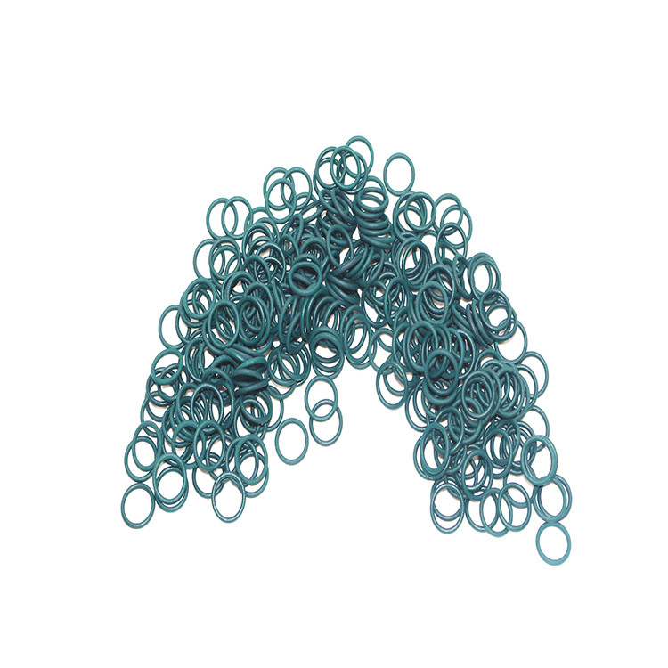 Anelli di silicone O standard da 8 mm Durezza 20-90 Shore A per applicazioni alimentari