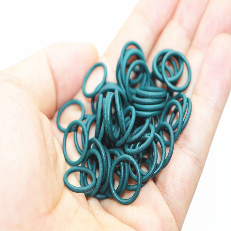 Anelli di silicone O standard da 8 mm Durezza 20-90 Shore A per applicazioni alimentari