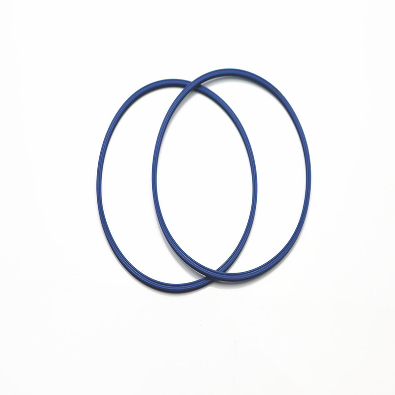 Anelli di silicone O standard da 8 mm Durezza 20-90 Shore A per applicazioni alimentari
