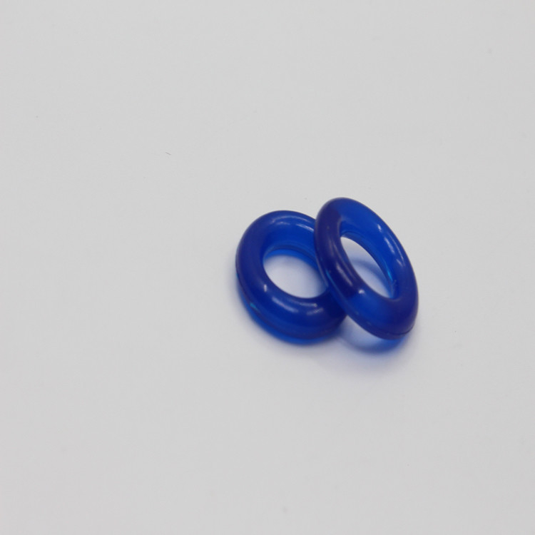 EPDM FKM Ptfe sigilli in gomma di silicone personalizzati per anelli O di 8 mm