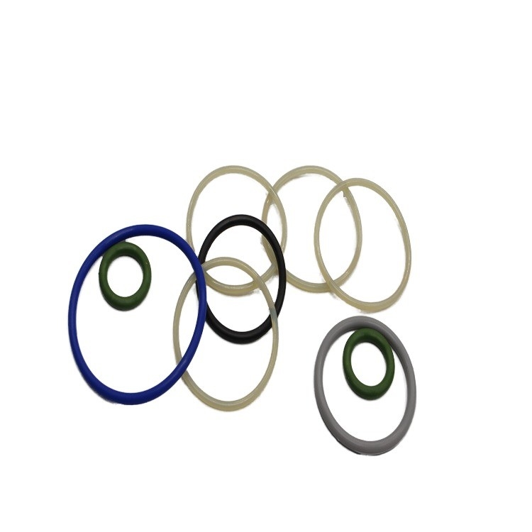 Intervallo di durezza 20-90 Riviera Un iniettore universale O anello 1-8 mm Sigillo ad alta resistenza all'olio
