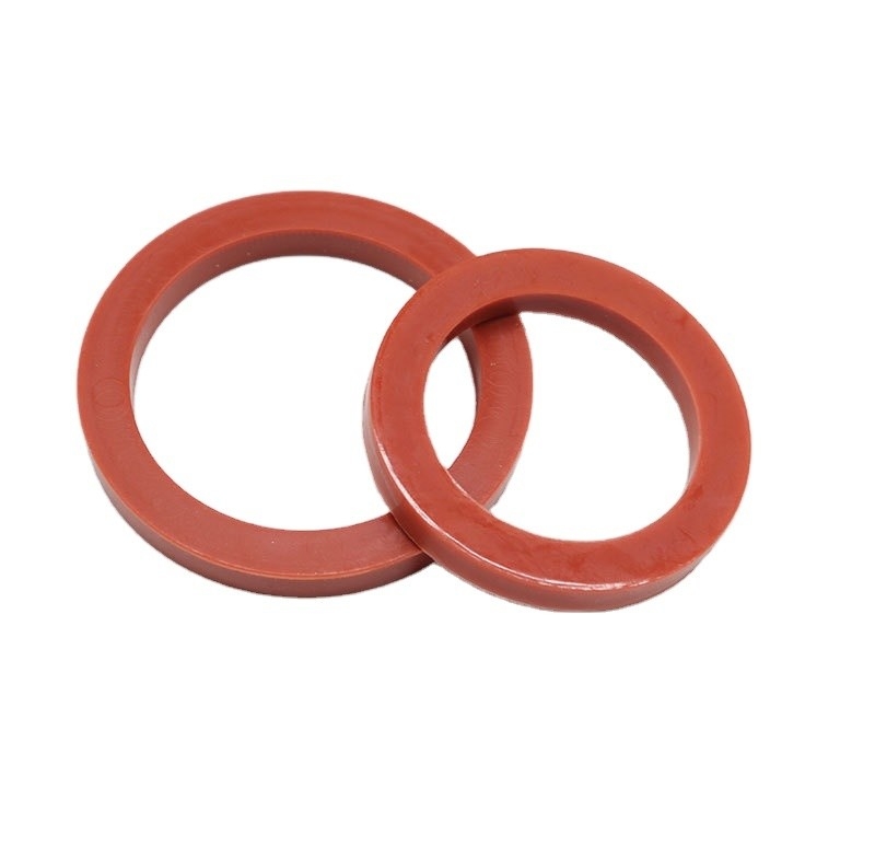 O-Rings in gomma impermeabile per la lavorazione della stampatura Ispezione completa secondo il disegno dell'acquirente