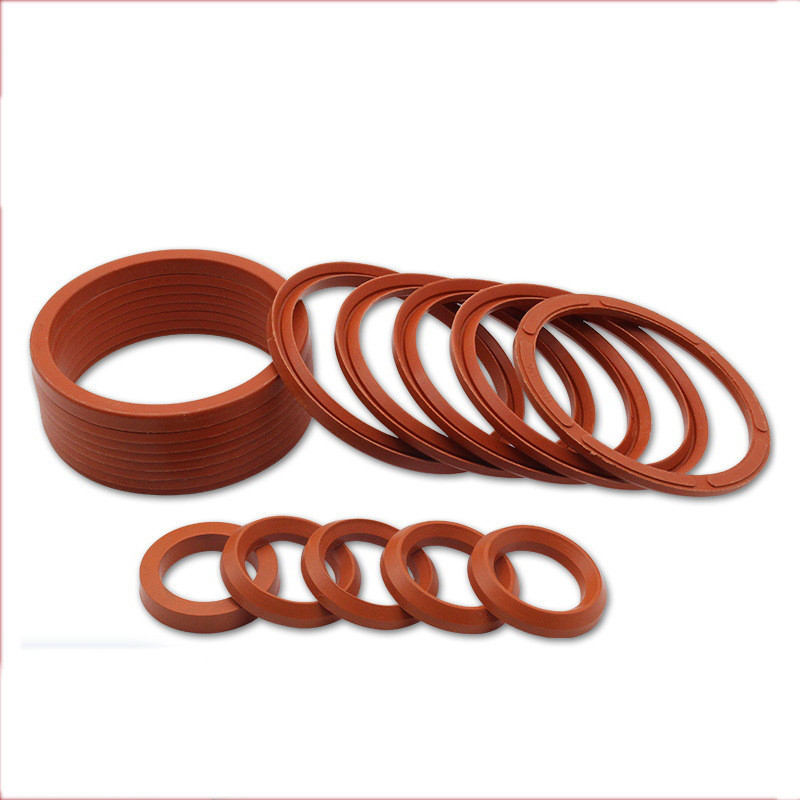 O-Rings in gomma impermeabile per la lavorazione della stampatura Ispezione completa secondo il disegno dell'acquirente