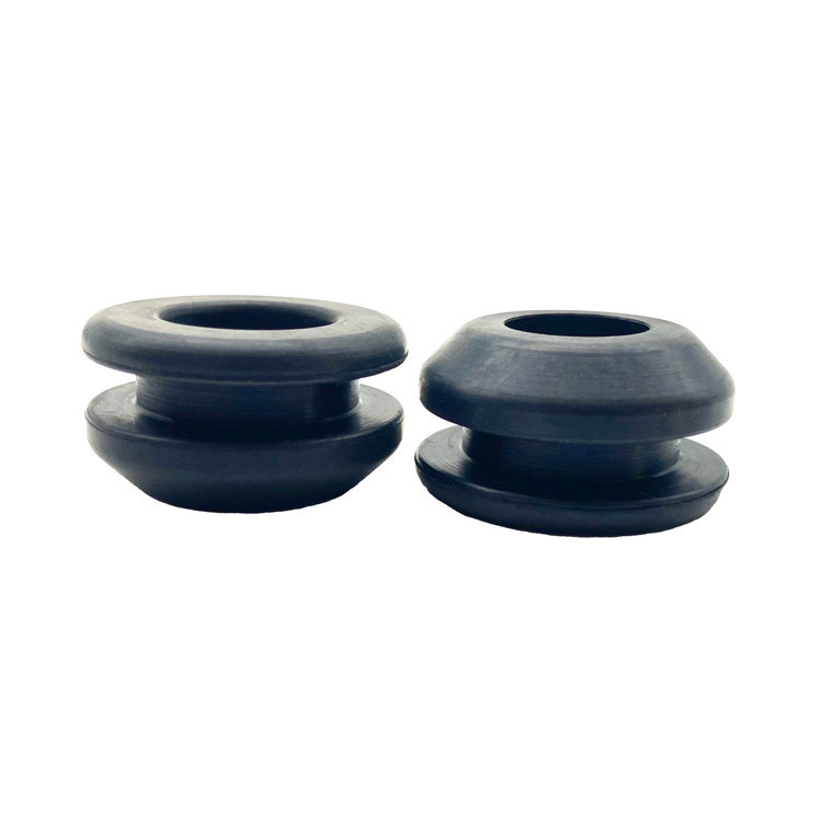 O-Rings in gomma impermeabile per la lavorazione della stampatura Ispezione completa secondo il disegno dell'acquirente
