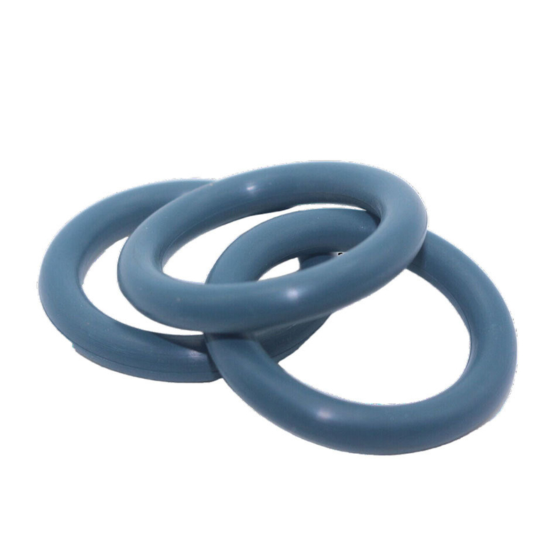 Dimensione e colore personalizzati iniettore di sigillo di gomma O anello da sigilli NBR EPDM FKM silicone