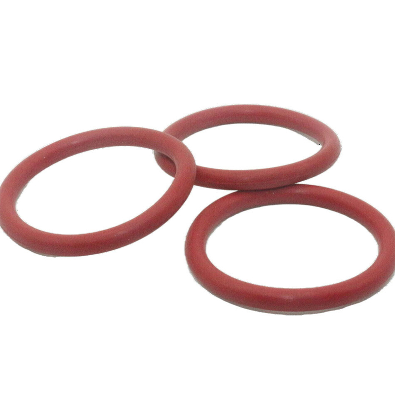 Sigillo ad anello O elastico certificato REACH per contenitori impermeabili AS568 PG Dimensioni standard