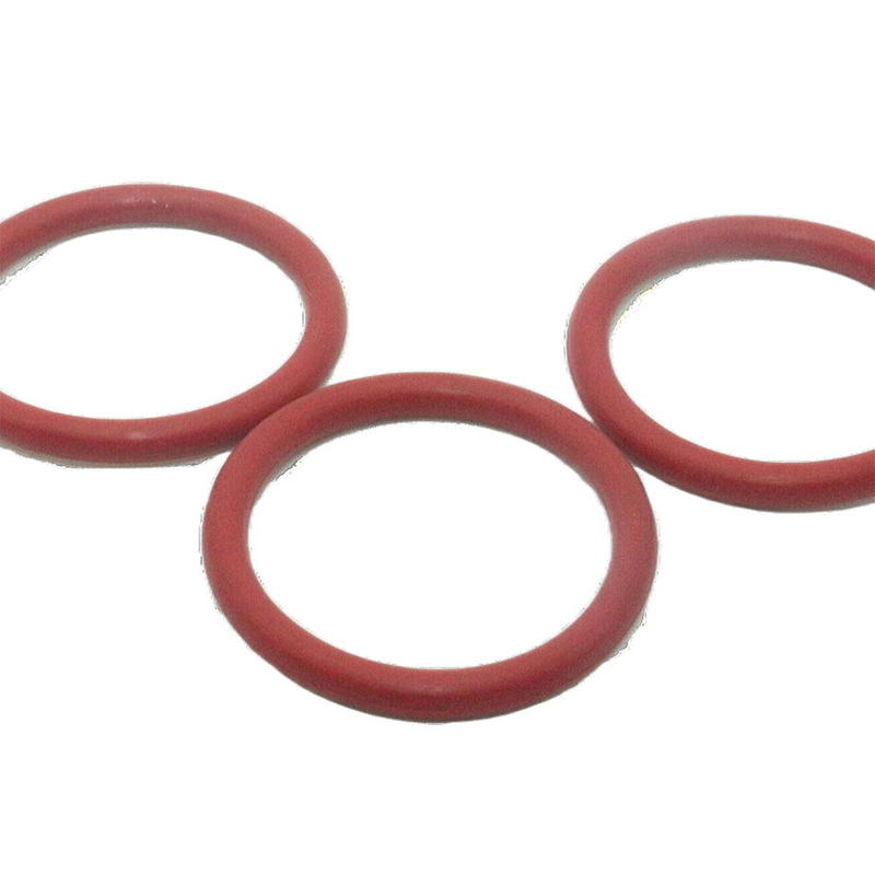 Sigillo ad anello O elastico certificato REACH per contenitori impermeabili AS568 PG Dimensioni standard