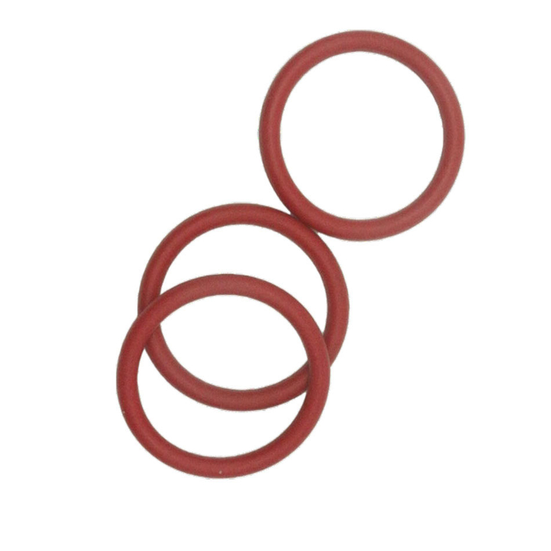 Sigillo ad anello O elastico certificato REACH per contenitori impermeabili AS568 PG Dimensioni standard