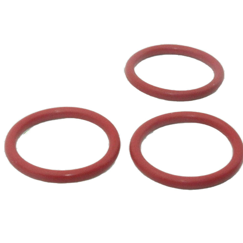 Sigillo ad anello O elastico certificato REACH per contenitori impermeabili AS568 PG Dimensioni standard