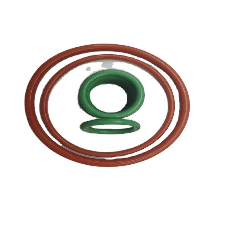 20-90 Shore A Calrez di colore morbido FKM FPM O-ring nitrile sigilli NBR Buna EPDM gomma O-ring per tutte le industrie