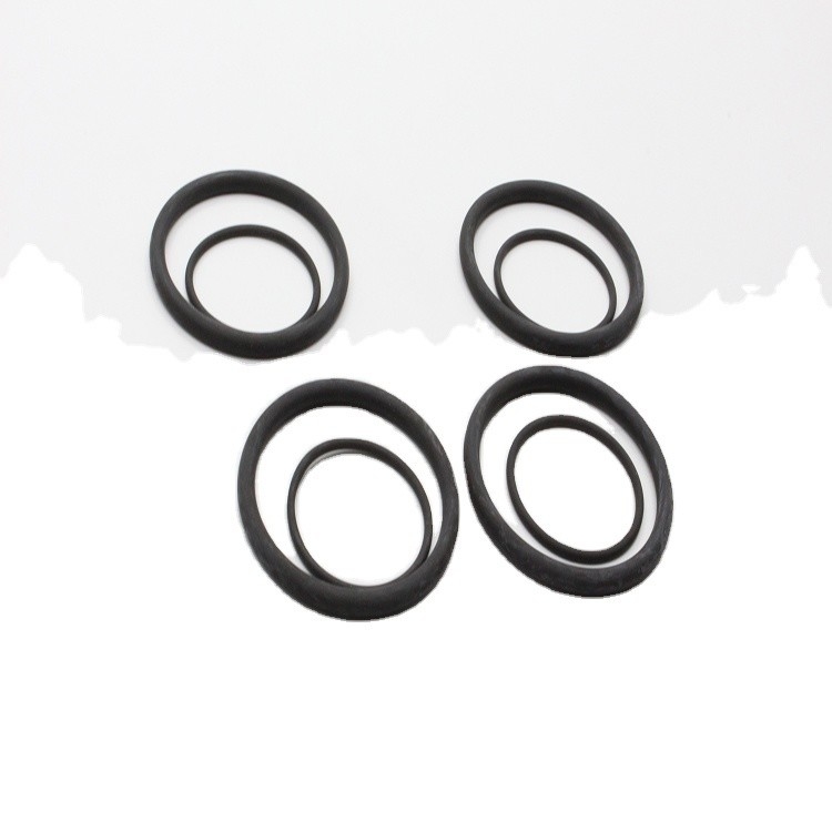 20-90 Shore A Calrez di colore morbido FKM FPM O-ring nitrile sigilli NBR Buna EPDM gomma O-ring per tutte le industrie