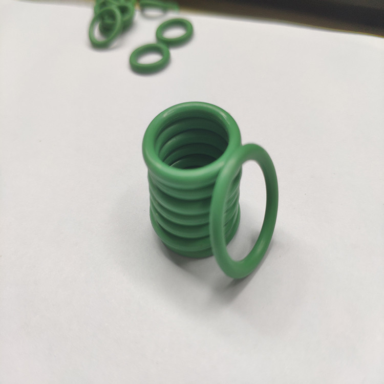 20-90 Shore A Calrez di colore morbido FKM FPM O-ring nitrile sigilli NBR Buna EPDM gomma O-ring per tutte le industrie