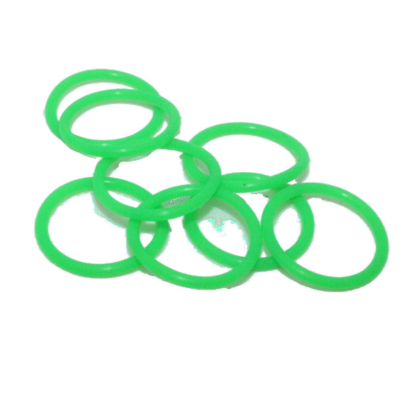 Sigilli ad O-ring in gomma EPDM in silicone ad alta precisione su misura standard AS568 PG