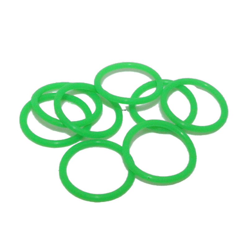 Sigilli ad O-ring in gomma EPDM in silicone ad alta precisione su misura standard AS568 PG