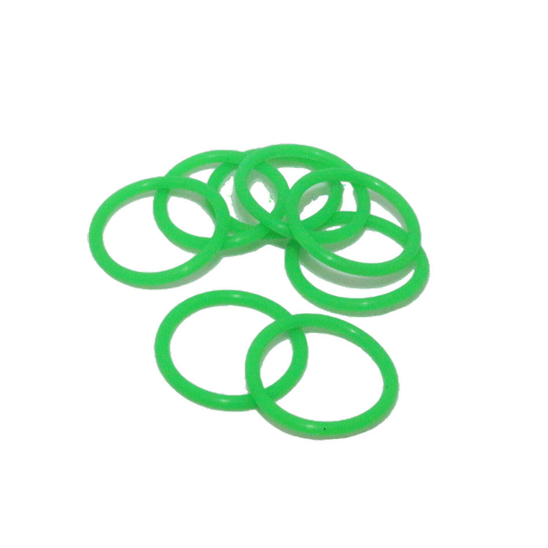 Sigilli ad O-ring in gomma EPDM in silicone ad alta precisione su misura standard AS568 PG