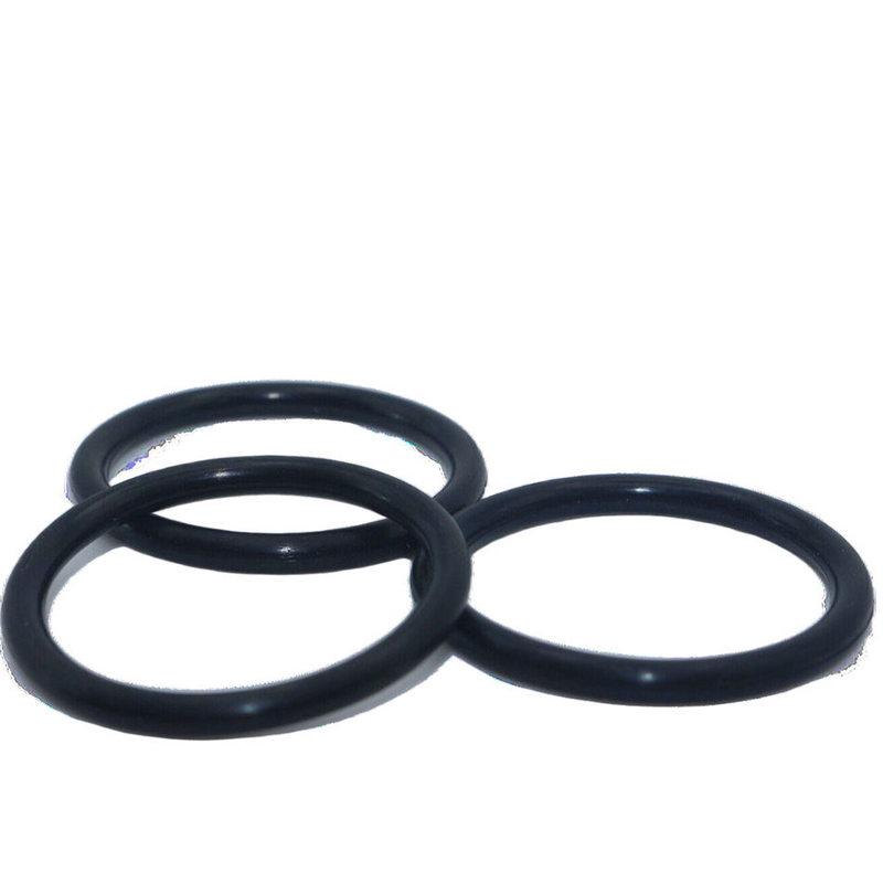 Utilizzando il sigillo in gomma facile, sigillo a anello O colorato standard EPDM/NBR/HRBN/FKM/FFPM