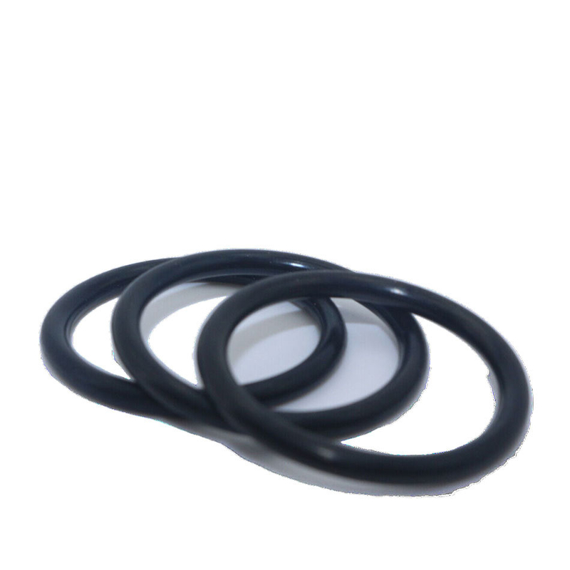 Utilizzando il sigillo in gomma facile, sigillo a anello O colorato standard EPDM/NBR/HRBN/FKM/FFPM