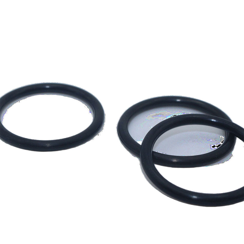 Utilizzando il sigillo in gomma facile, sigillo a anello O colorato standard EPDM/NBR/HRBN/FKM/FFPM