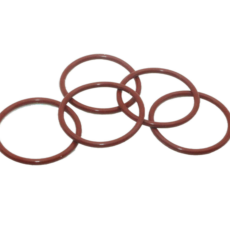 Top vendite personalizzate AS568 PG taglia standard gomma silicone stampi sigilli per i mercati
