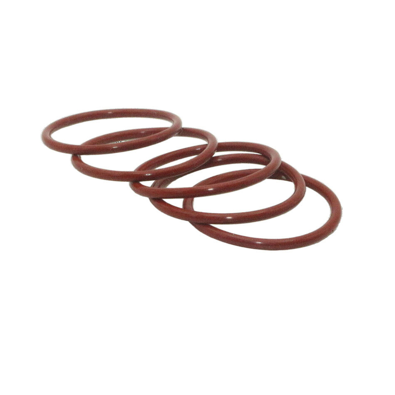 Top vendite personalizzate AS568 PG taglia standard gomma silicone stampi sigilli per i mercati