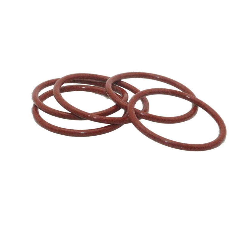 Top vendite personalizzate AS568 PG taglia standard gomma silicone stampi sigilli per i mercati