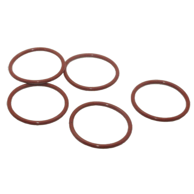 Top vendite personalizzate AS568 PG taglia standard gomma silicone stampi sigilli per i mercati