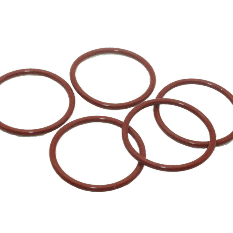 Top vendite personalizzate AS568 PG taglia standard gomma silicone stampi sigilli per i mercati