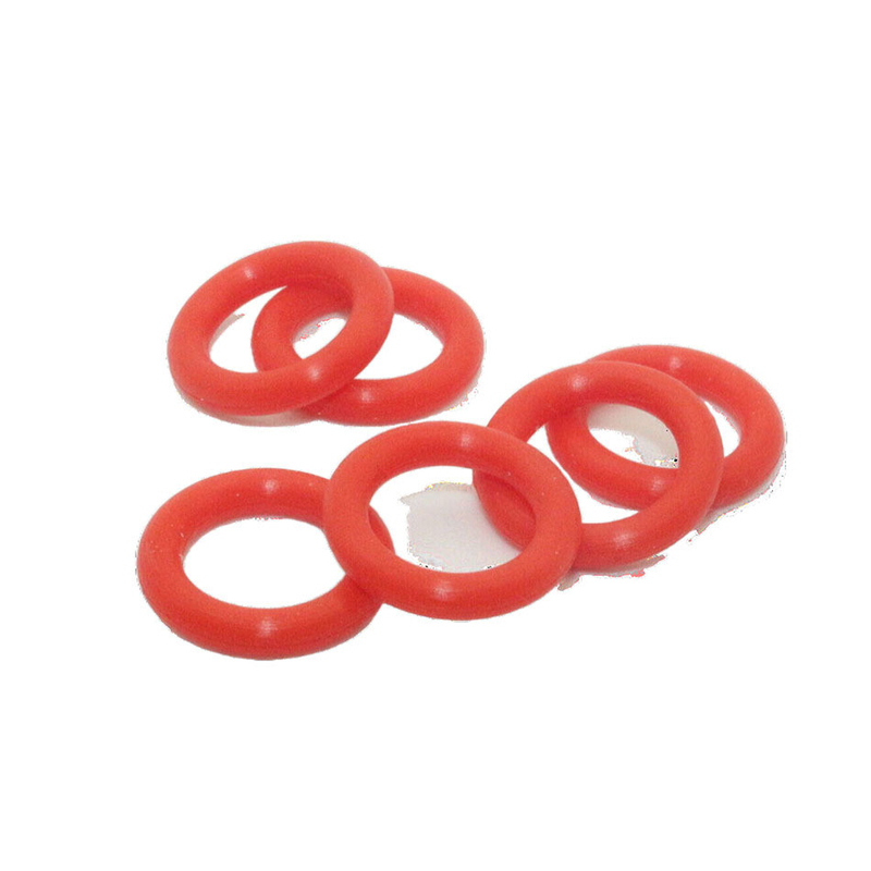 Sigillo O-Ring di gomma colorata NBR Silicone FKM EPDM per l'uso di sigillamento dal prodotto finale