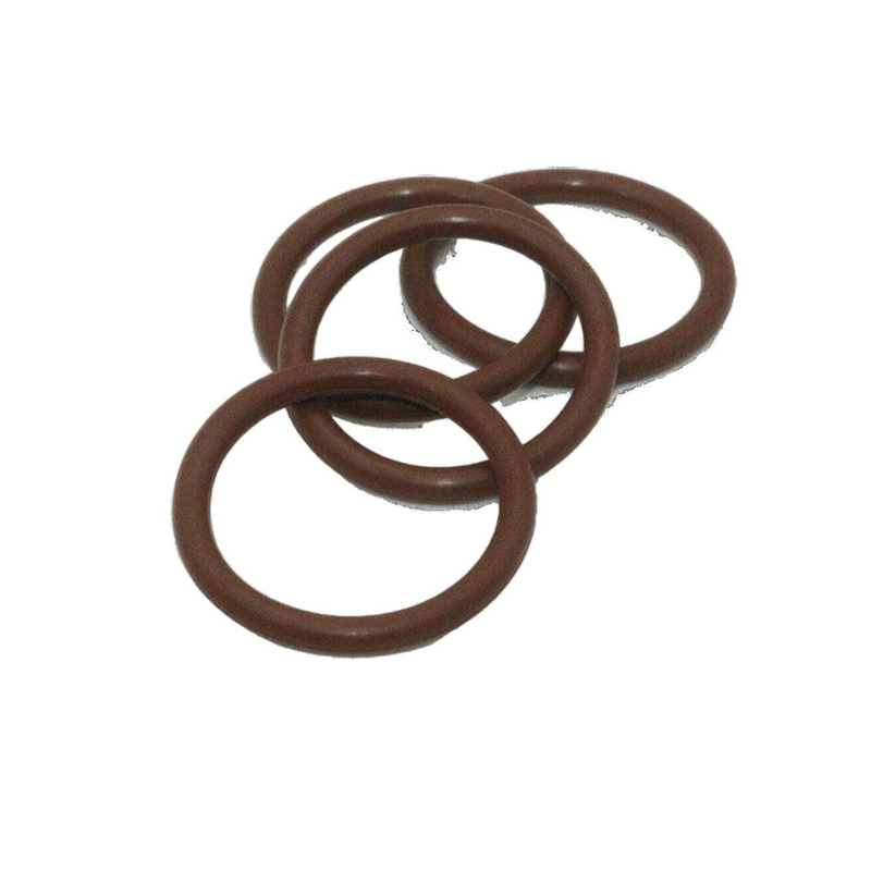 NBR Silicone FKM Orings EPDM O Ring Seals Gasket Set per il trattamento dell'acqua e delle acque reflue