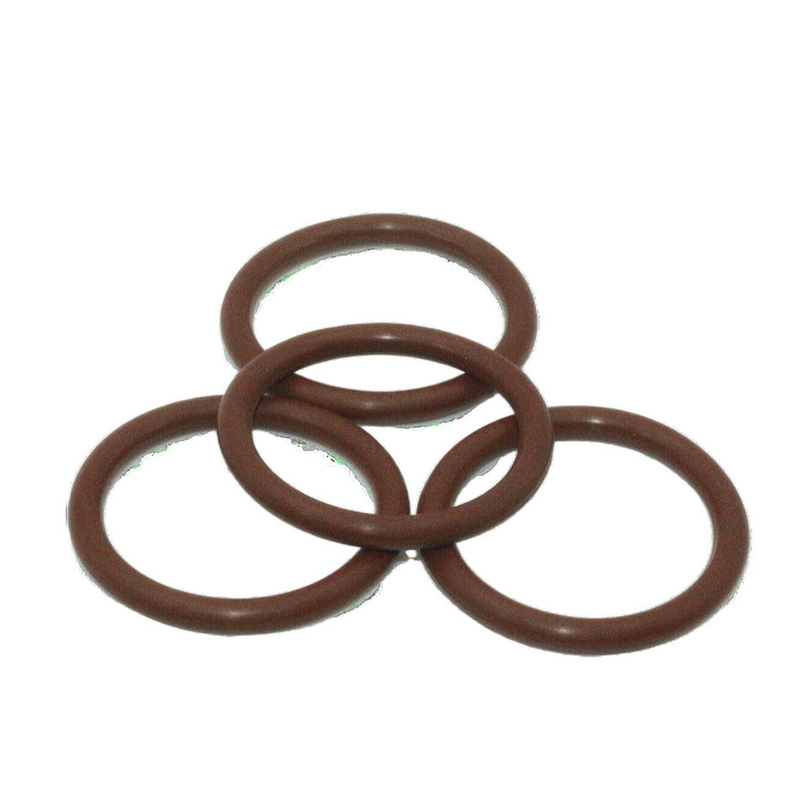NBR Silicone FKM Orings EPDM O Ring Seals Gasket Set per il trattamento dell'acqua e delle acque reflue