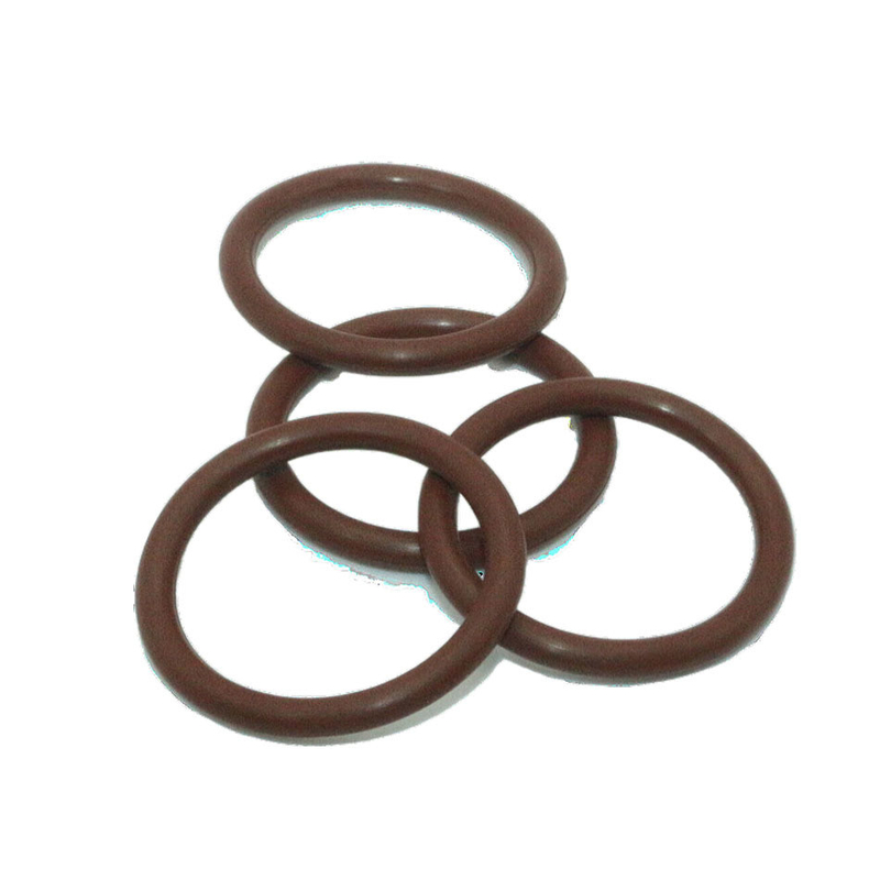 NBR Silicone FKM Orings EPDM O Ring Seals Gasket Set per il trattamento dell'acqua e delle acque reflue