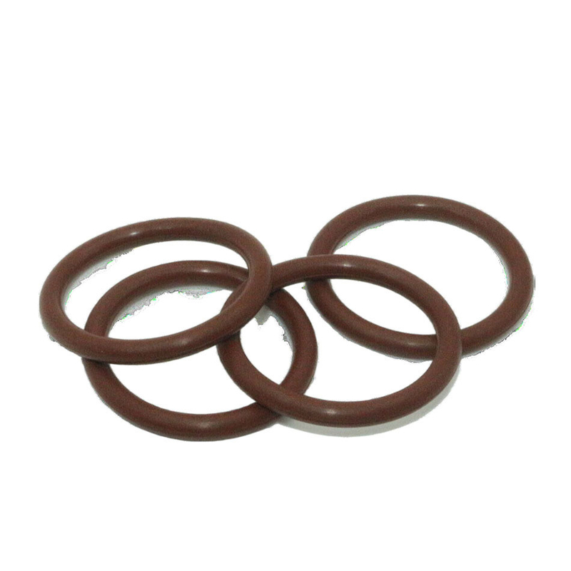 NBR Silicone FKM Orings EPDM O Ring Seals Gasket Set per il trattamento dell'acqua e delle acque reflue