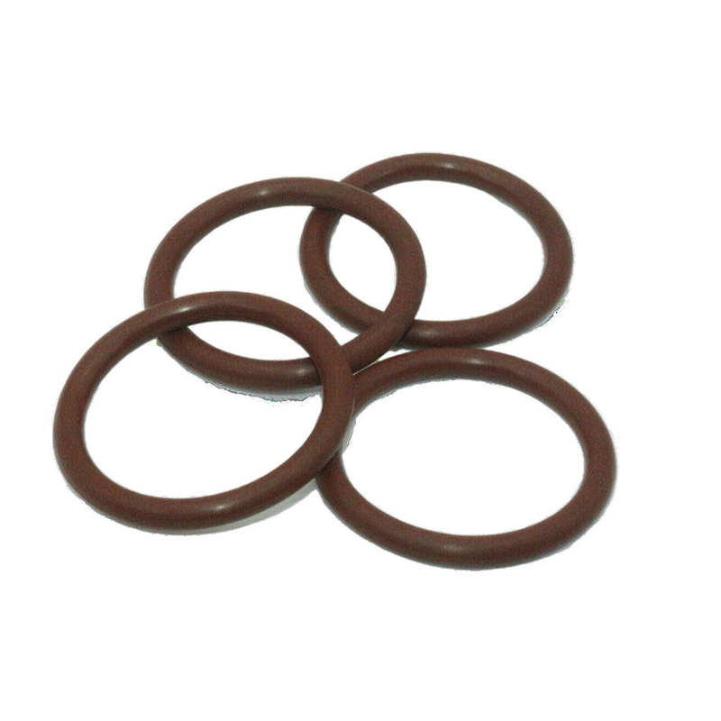 NBR Silicone FKM Orings EPDM O Ring Seals Gasket Set per il trattamento dell'acqua e delle acque reflue
