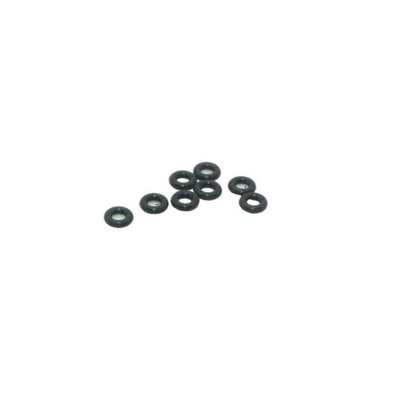 Format di disegno 3D/2D Materiale NBR ORK 70 Shore A Rubber Nero Silicone O-Ring Seal Seal