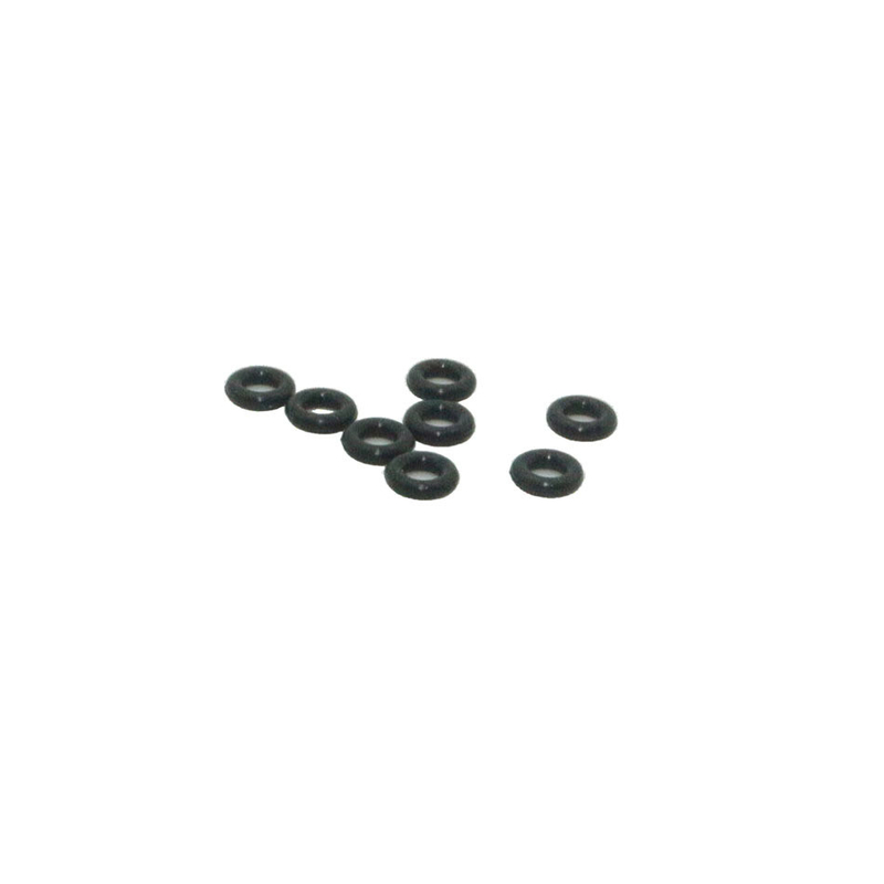 Format di disegno 3D/2D Materiale NBR ORK 70 Shore A Rubber Nero Silicone O-Ring Seal Seal