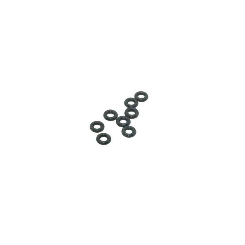 Format di disegno 3D/2D Materiale NBR ORK 70 Shore A Rubber Nero Silicone O-Ring Seal Seal