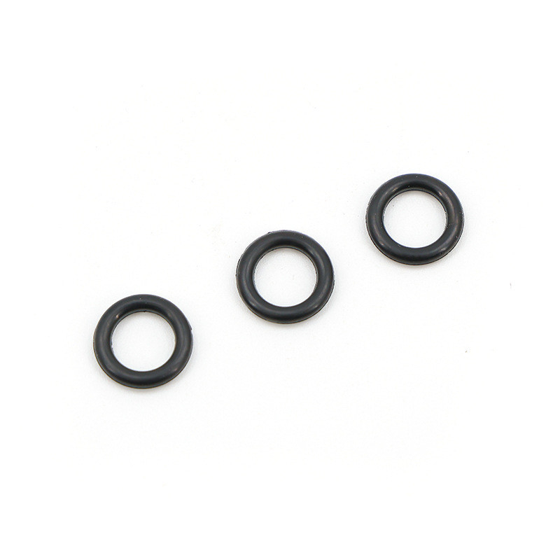 As568 70 Sigilli standard ad alta pressione in anello O in gomma nera Buna EPDM