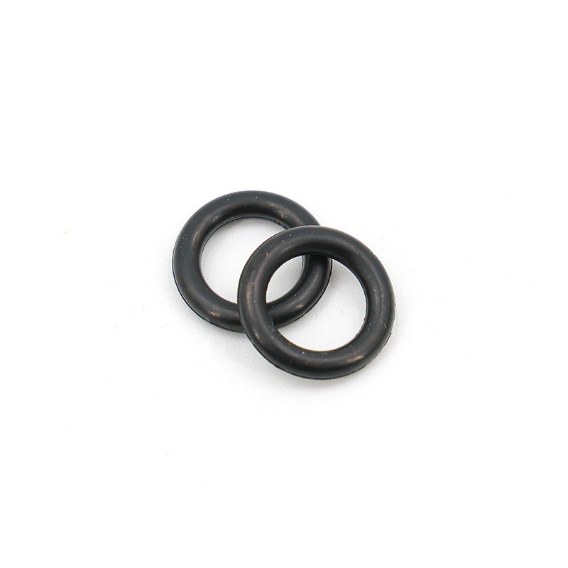 As568 70 Sigilli standard ad alta pressione in anello O in gomma nera Buna EPDM