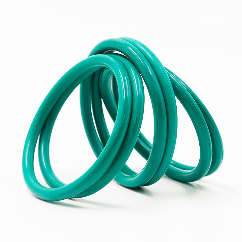 Anello di sigillamento in gomma di silicone di grado alimentare 20-90 Riva per l'uso di sigillamento OEM accettabile