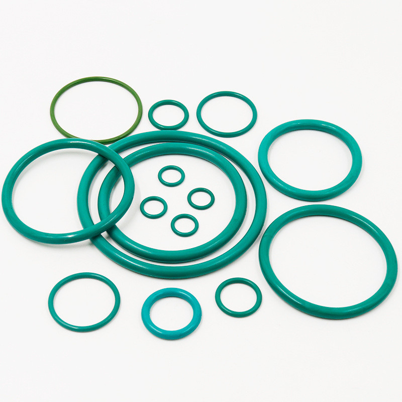 Anello di sigillamento in gomma di silicone di grado alimentare 20-90 Riva per l'uso di sigillamento OEM accettabile