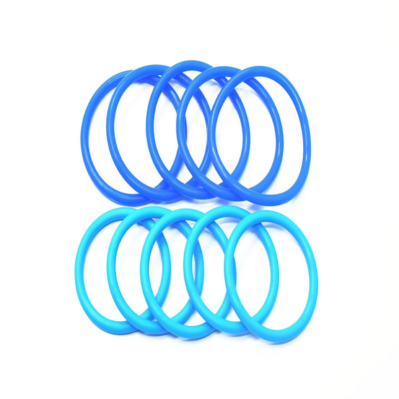 Anello O in gomma resistente di tutte le dimensioni sigilli certificati ISO9001 con colore personalizzato