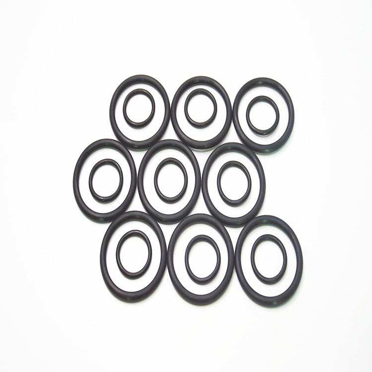 Anello O in gomma resistente di tutte le dimensioni sigilli certificati ISO9001 con colore personalizzato