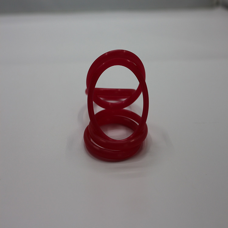 Sigilli O-Ring in silicone a colori personalizzati per soluzioni resistenti all'olio