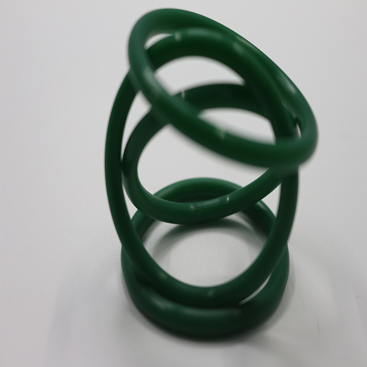 Sigilli a anello O in gomma di silicone per iniettori e altre applicazioni
