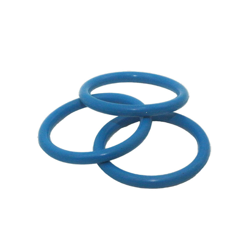 OEM Acceptabile NBR 70 O-Ring Nitrile Rubber con certificato REACH presso ORK