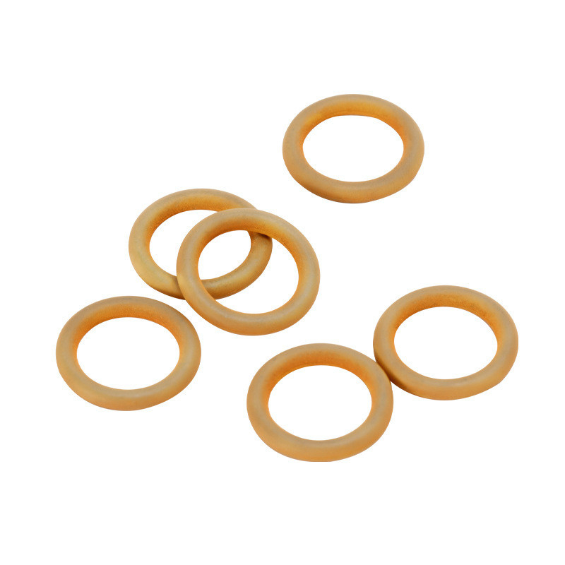 ORK Custom Approve Silicone O-Ring Seal per sigillamento impermeabile in vari materiali