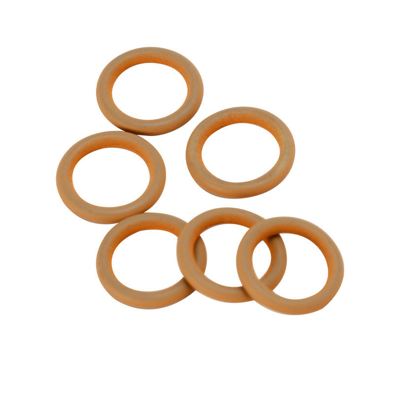 ORK Custom Approve Silicone O-Ring Seal per sigillamento impermeabile in vari materiali