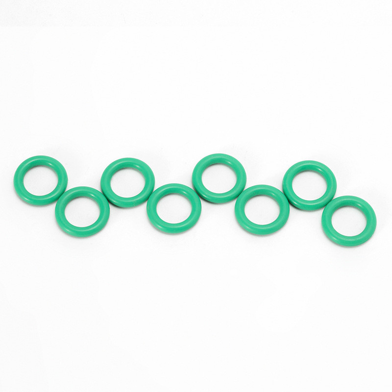 ORK Custom Approve Silicone O-Ring Seal per sigillamento impermeabile in vari materiali
