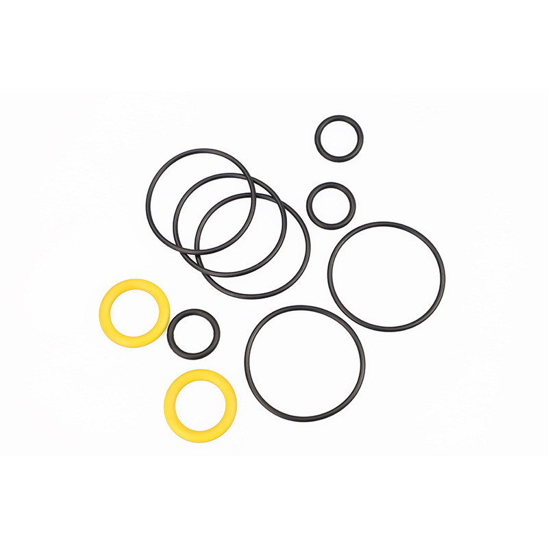 OEM accettato Buna-N 90A O-Rings Anelli di tenuta in gomma nitrile per uso di tenuta garantito